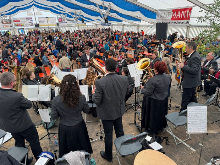 Musikkapelle Dettenhausen e.V.