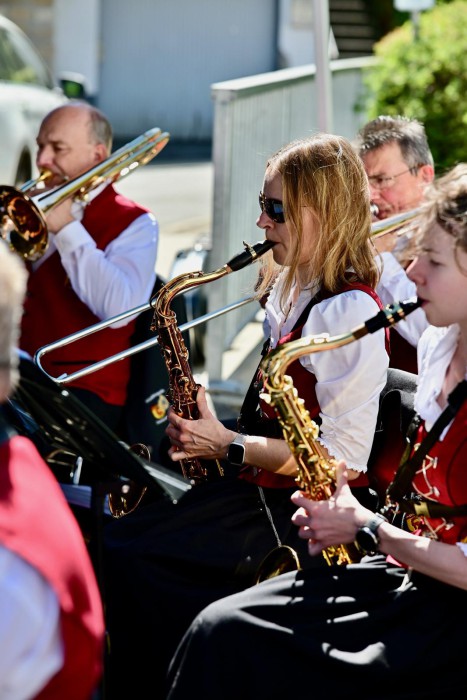 Musikkapelle Dettenhausen e.V.