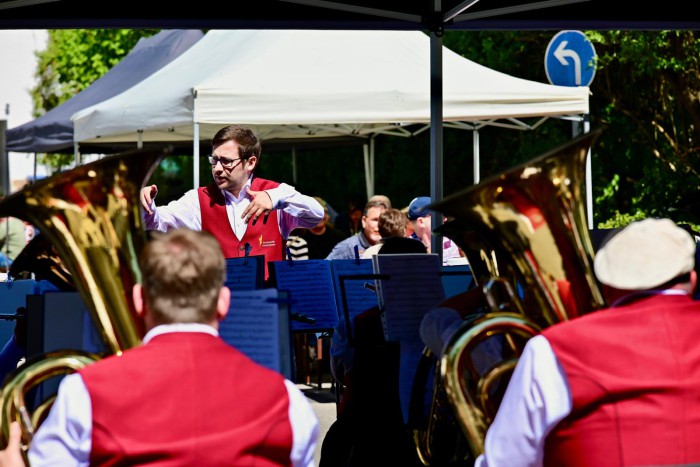 Musikkapelle Dettenhausen e.V.