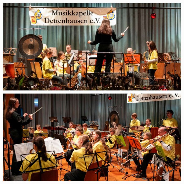 Jugend der Musikkapelle Dettenhausen e.V.