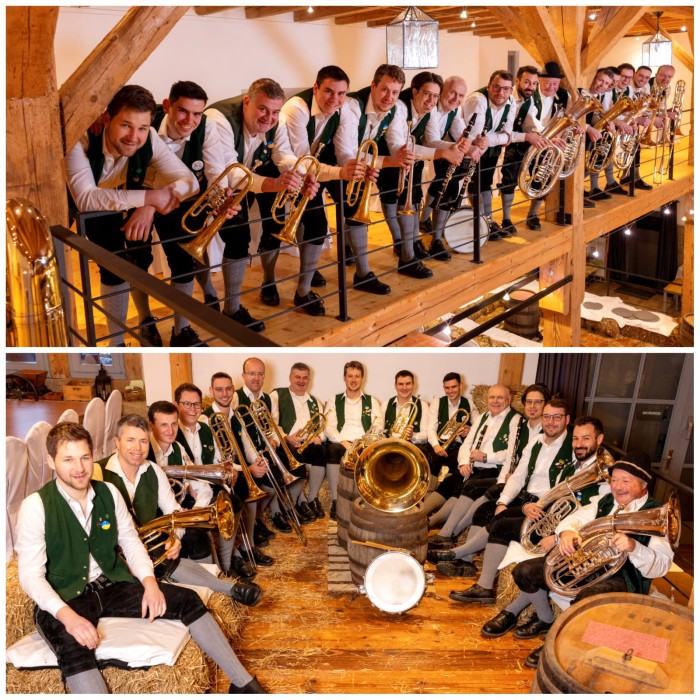 Musikkapelle Dettenhausen e.V.