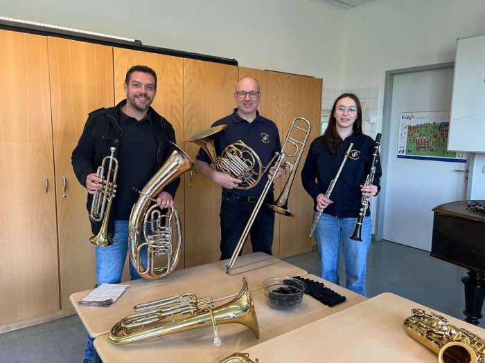 Musikkapelle Dettenhausen e.V.