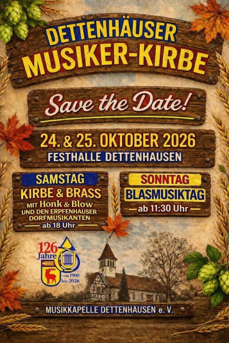 Musikkapelle Dettenhausen e.V.