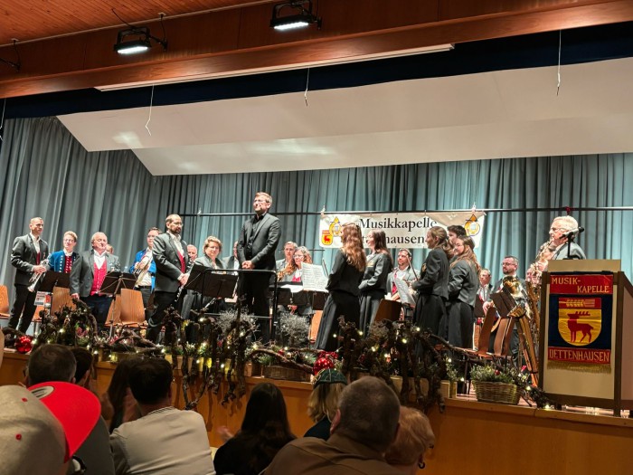 Musikkapelle Dettenhausen e.V.