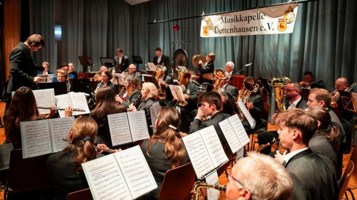 Musikkapelle Dettenhausen e.V.
