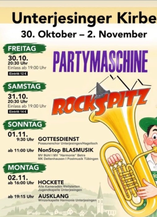 Festwochenende